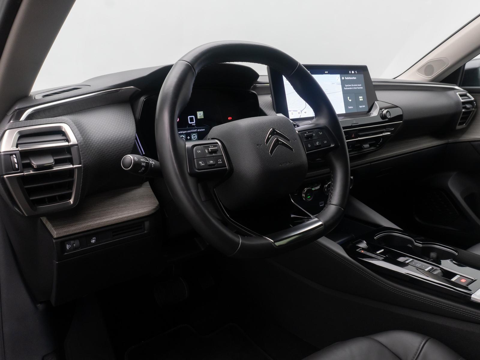 Citroen C5 X Shine ACC Memory 360°HUD AppleCar Leder 19", миниатюра 20