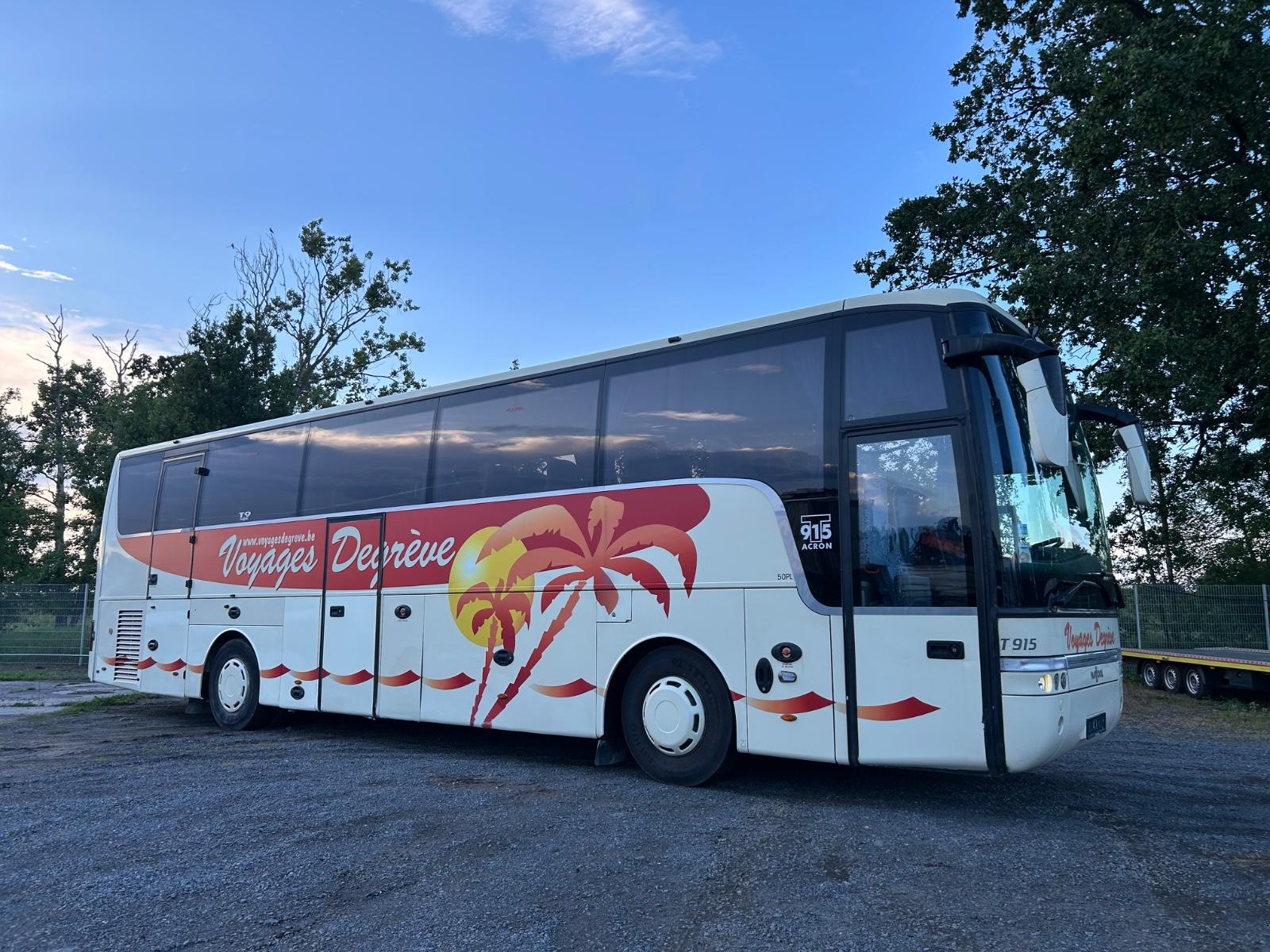 Vanhool T915 Acron - Euro 5- Lift -