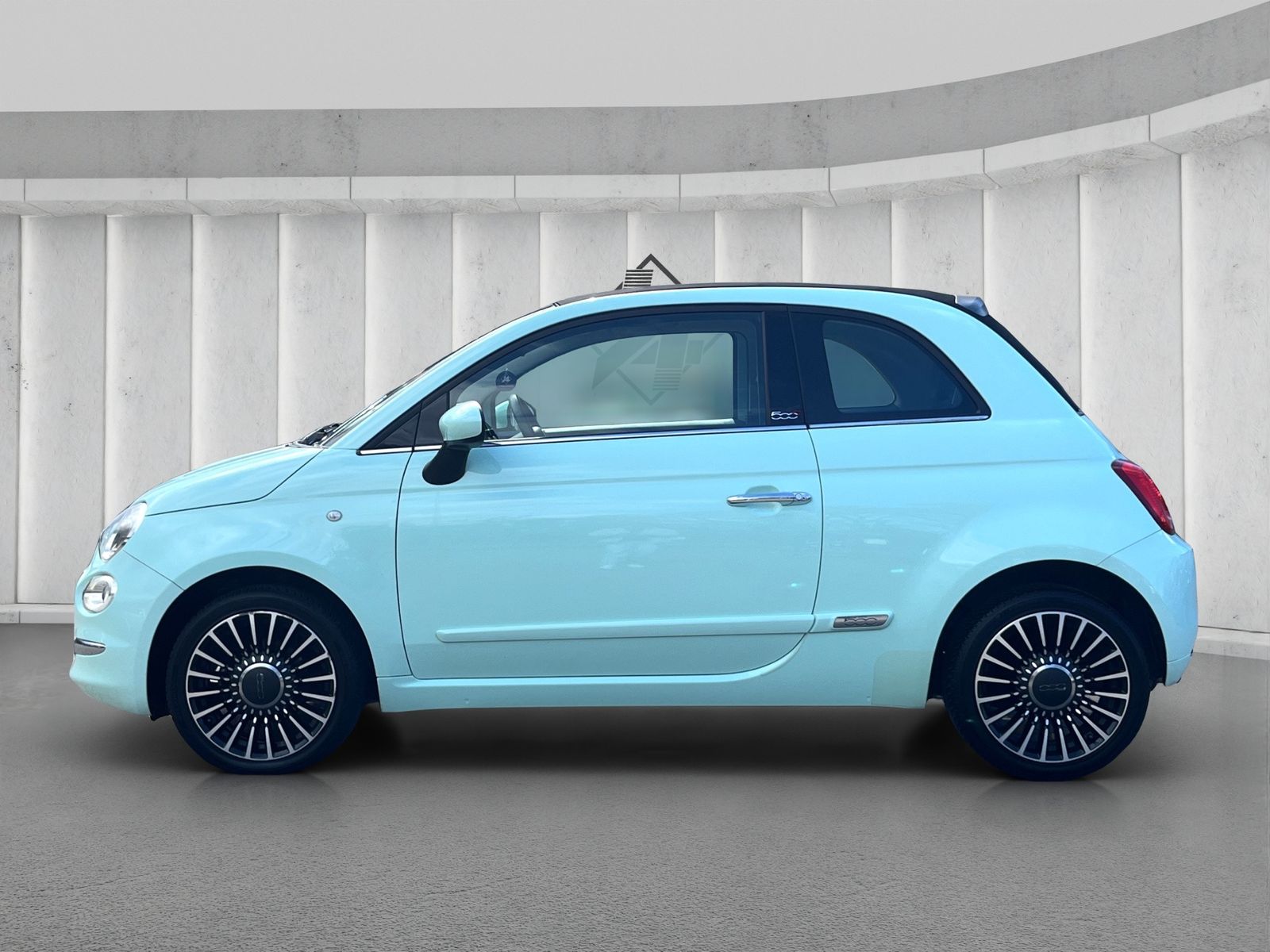 Fahrzeugabbildung Fiat 500 Lounge Cabrio*PDC*Bluetooth*Dual-Drive