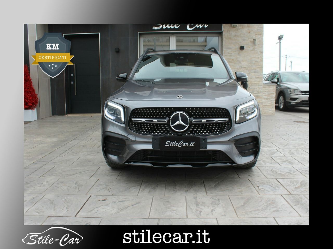 MERCEDES-BENZ Mercedes-benz GLB 220 d Automatic 4Matic Premium