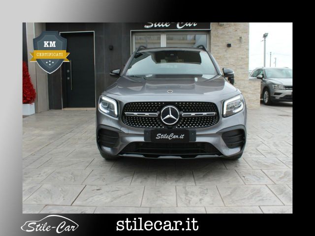 MERCEDES-BENZ Mercedes-benz GLB 220 d Automatic 4Matic Premium