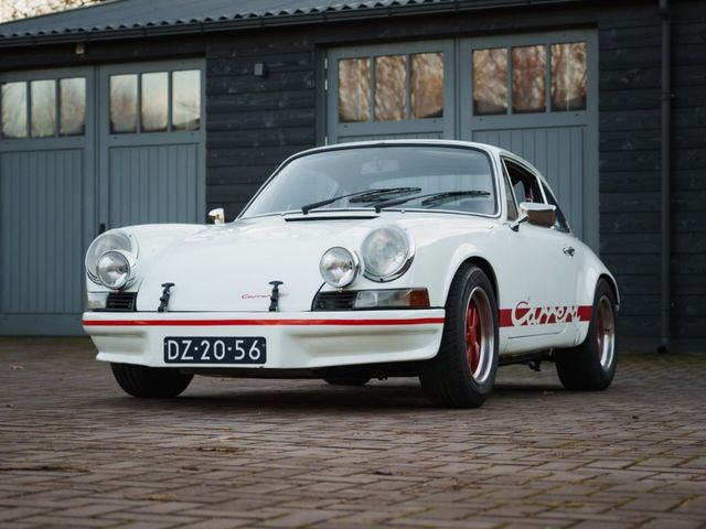 Porsche 911 Urmodell 1971 with 3.0SC motor and RS duckta