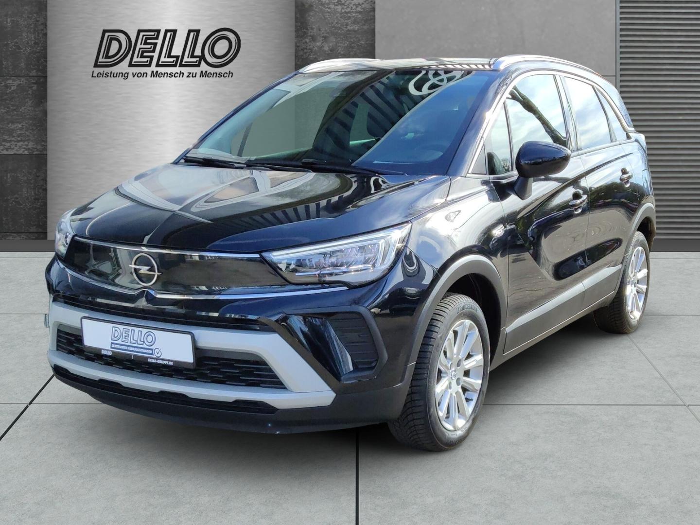 Opel Crossland Elegance 1.2  LED Apple CarPlay Androi