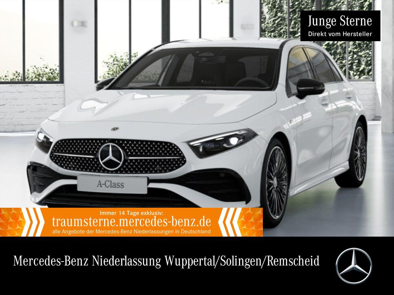 Mercedes-Benz A 250 e AMG Adv.+/NIGHT/KAMERA/MULTIB/AC11KW/19"