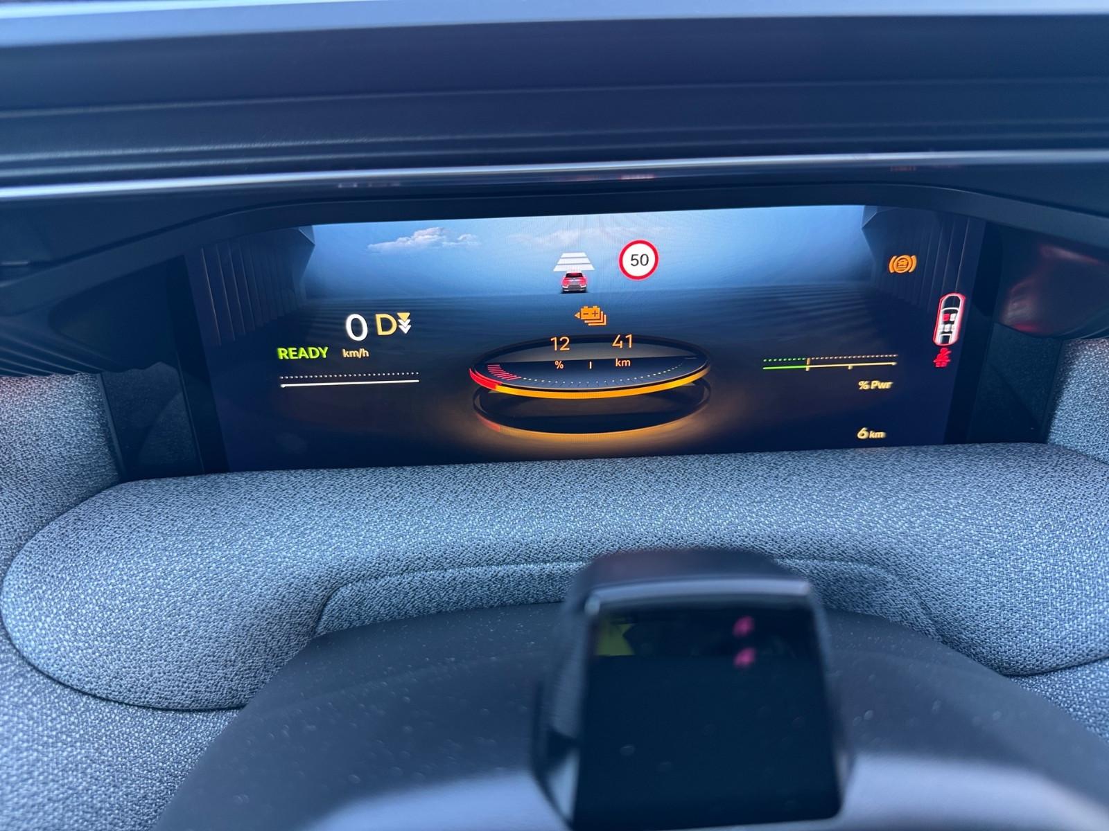 Citroën C5 Aircross 210 Elektromotor MAX KOMFORT RANGE