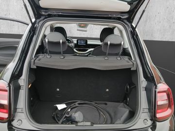 Fiat 500e Action +SHZ+SoundSys+SpurH+AUTOMATIK