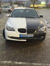 BMW 525d A touring - - BMW 525 aus 2007: Kombi