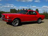 Ford Mustang - Ford Mustang Oldtimer