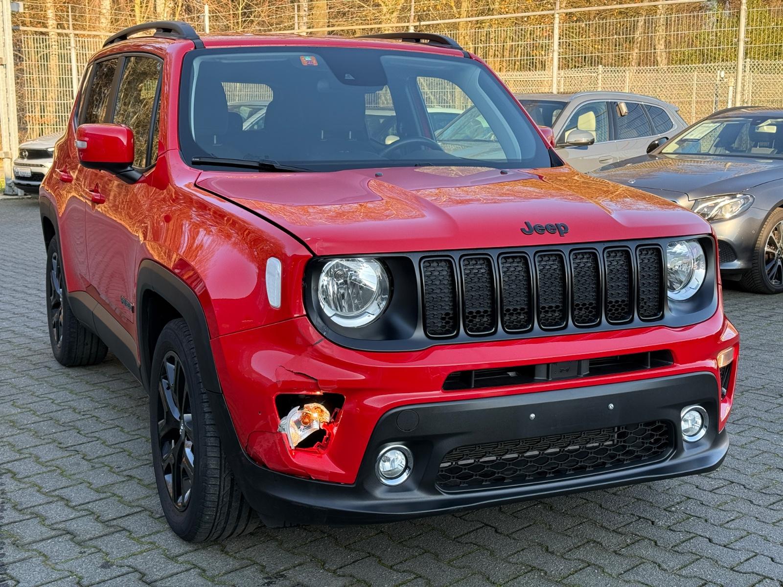 Jeep Renegade Longitude FWD Night Eagle