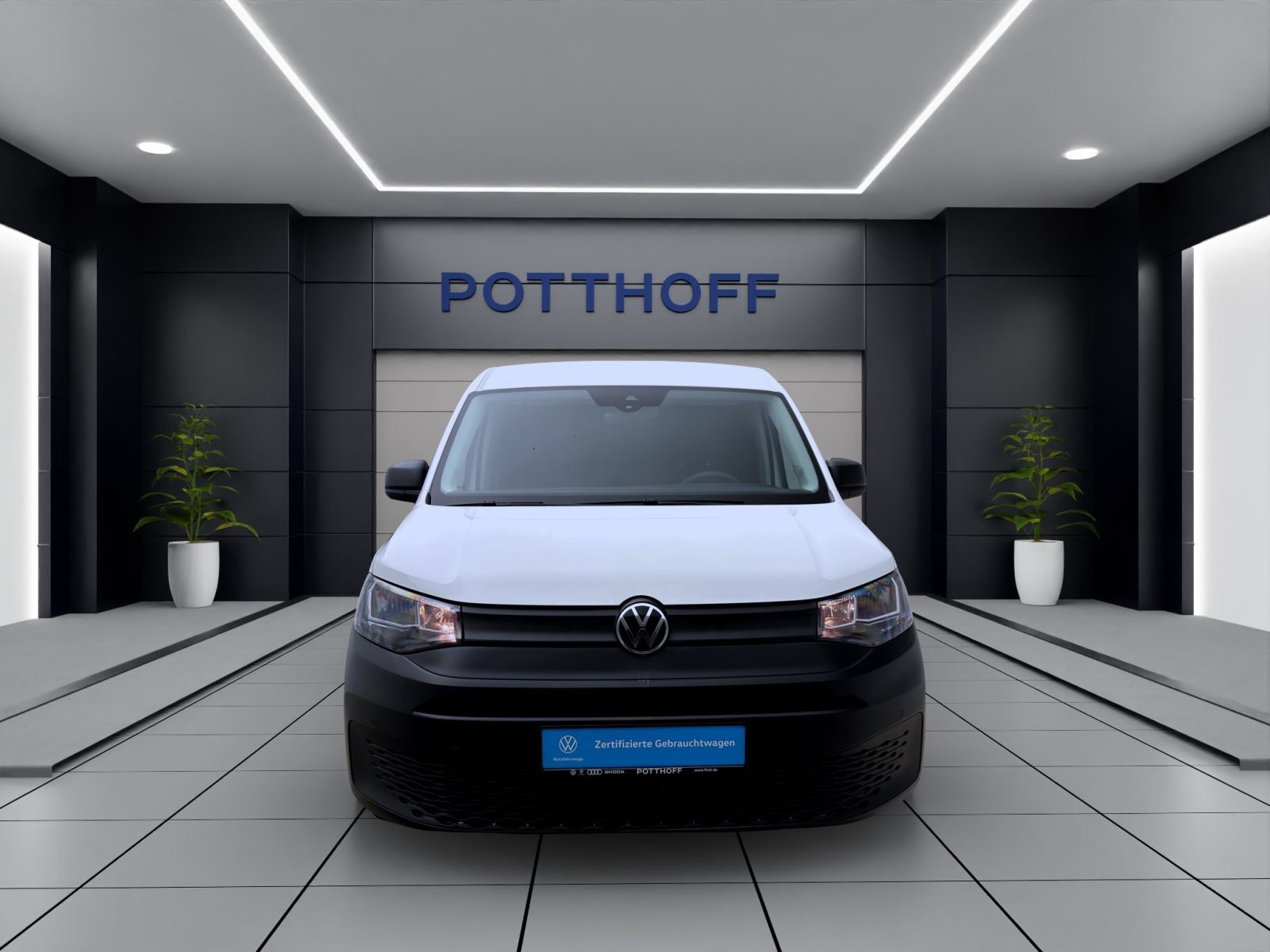 Volkswagen Caddy - Bild 7