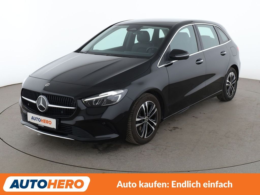 Image of Mercedes-Benz B 200