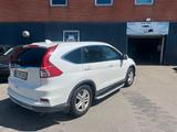 Honda CR-V 1.6 i-DTEC 2WD Elegance - Honda mit Diesel-Antrieb: 2.2
