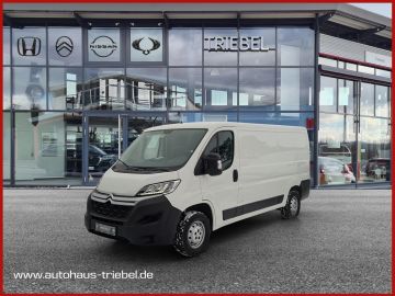 Citroën Jumper Kasten L2H1 Club BHDi 140 °AHK°Tempomat°