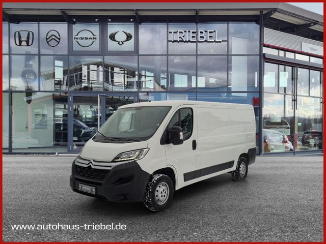 Citroën Jumper Kasten L2H1 Club BHDi 140 °AHK°Tempomat°