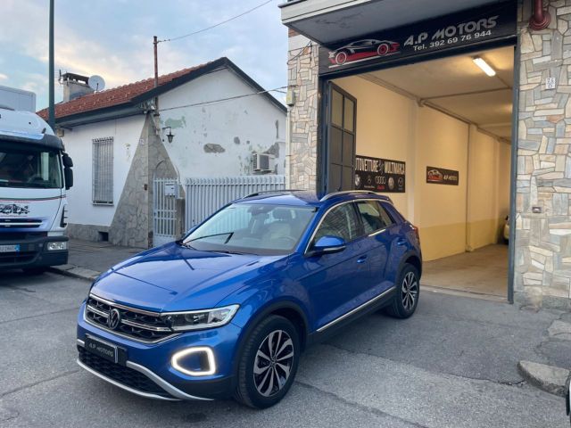 Другие Volkswagen T-Roc 1.5 TSI ACT DSG Style KM 28000