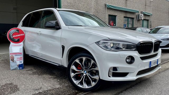 BMW Bmw X5 xDrive25d Experience PELLE LED