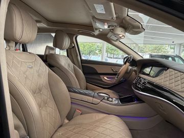 Mercedes S 500 - 8