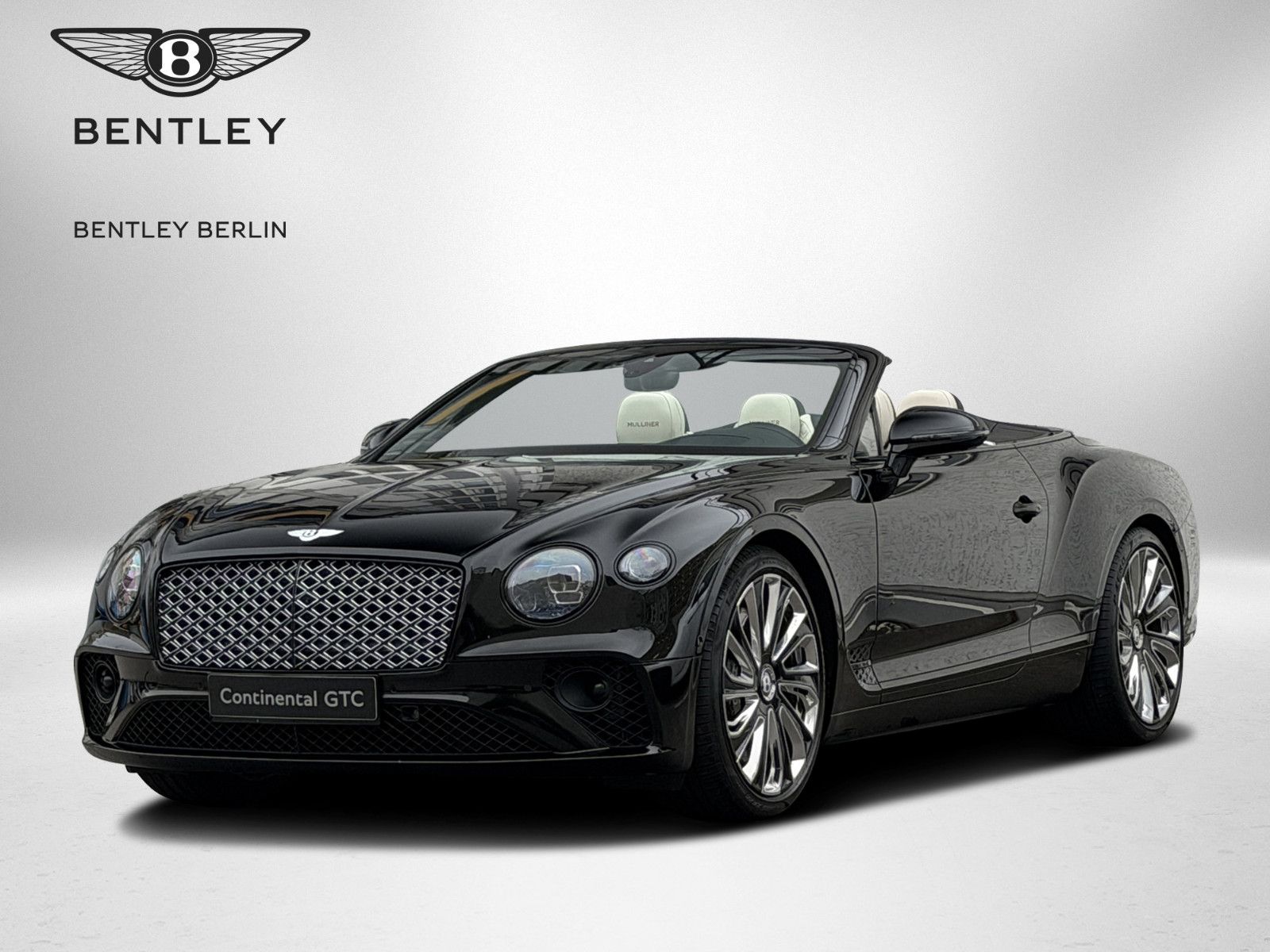 BENTLEY Continental GTC