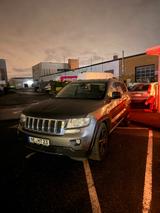 Jeep Grand Cherokee Laredo 3.0 V6 Multijet 140kW ... - Jeep Grand Cherokee Laredo mit Diesel-Antrieb