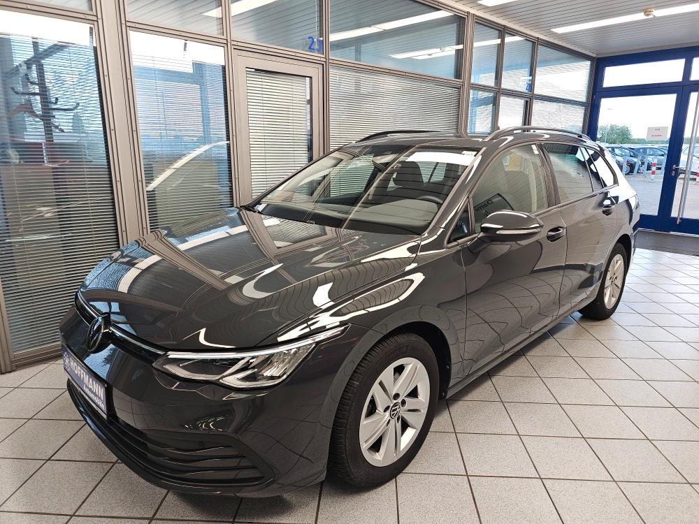 Volkswagen Golf Life Navi,LED,App-Connect,Allwetter, миниатюра 2