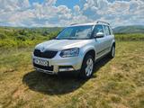 Skoda Yeti 1.2 TSI Active Outdoor Active Outdoor - Skoda Yeti: Active Outdoor