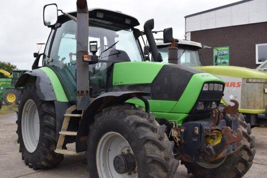 Deutz-Fahr Agrotron M 620 