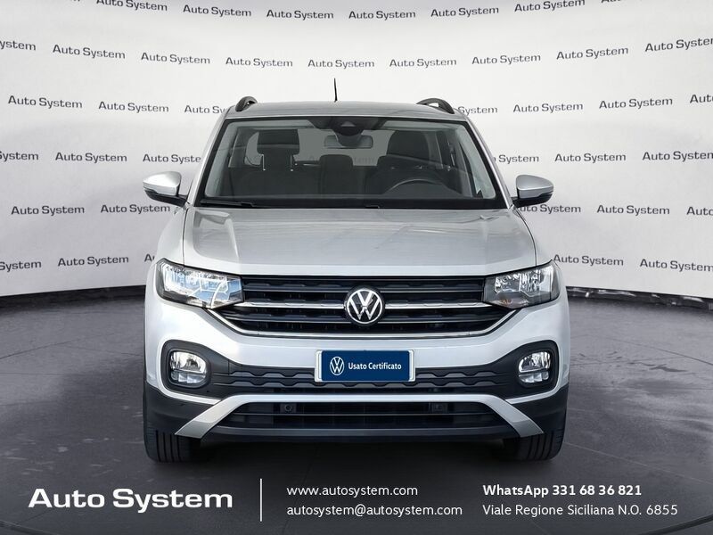 Volkswagen T-Cross T-Cross 1.0 tsi Style 95cv imagem 2