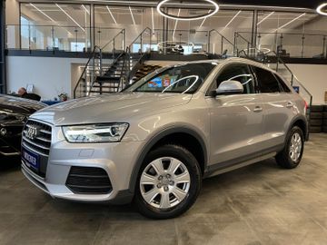 Audi Q3 design quattro *BI-XENON*PDC*NAVI*SHZ*MFL*LED