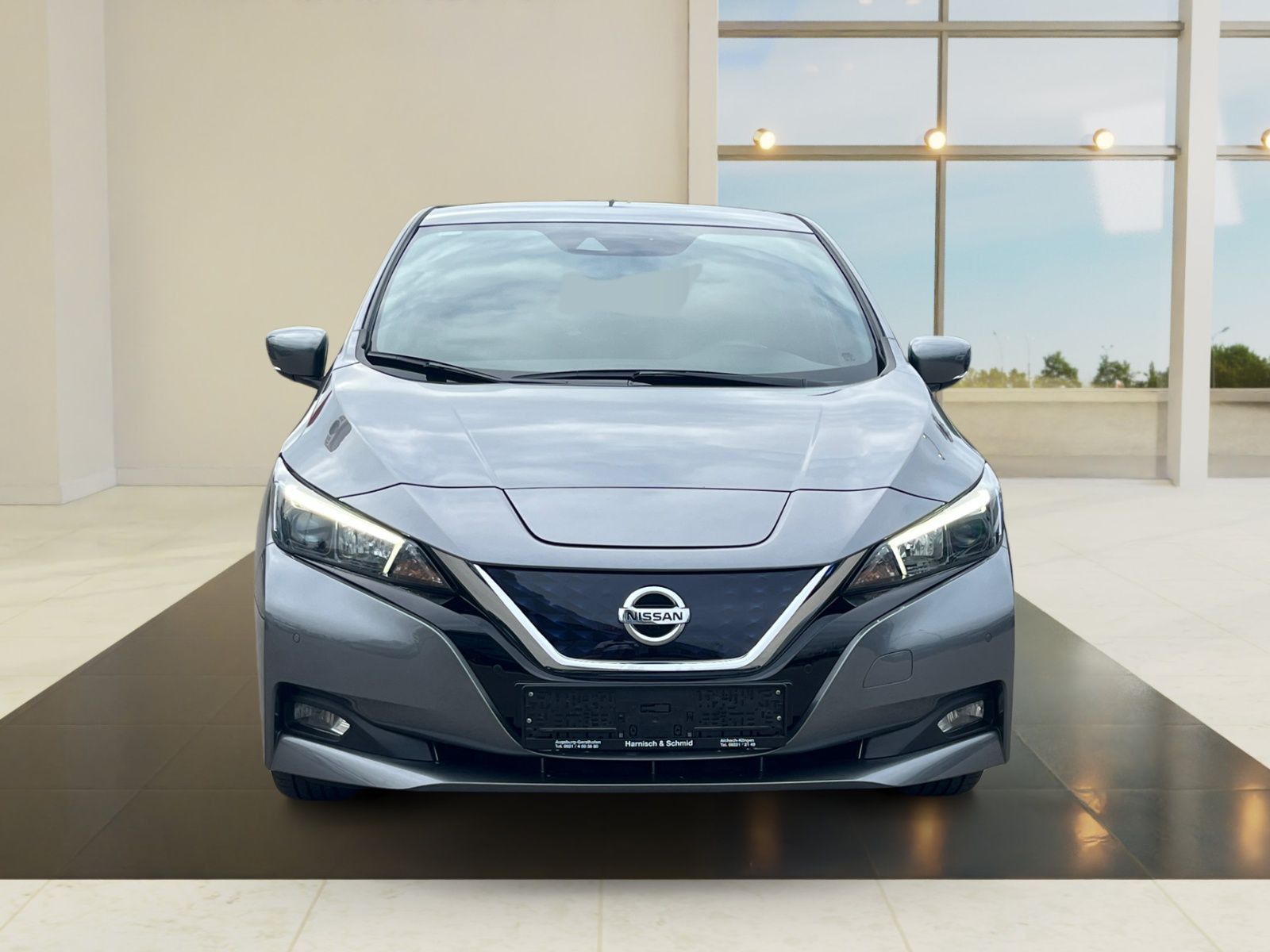 Fahrzeugabbildung Nissan Leaf 40KW/h Autom. - N-Con.; 360°Kamera;SOH95%