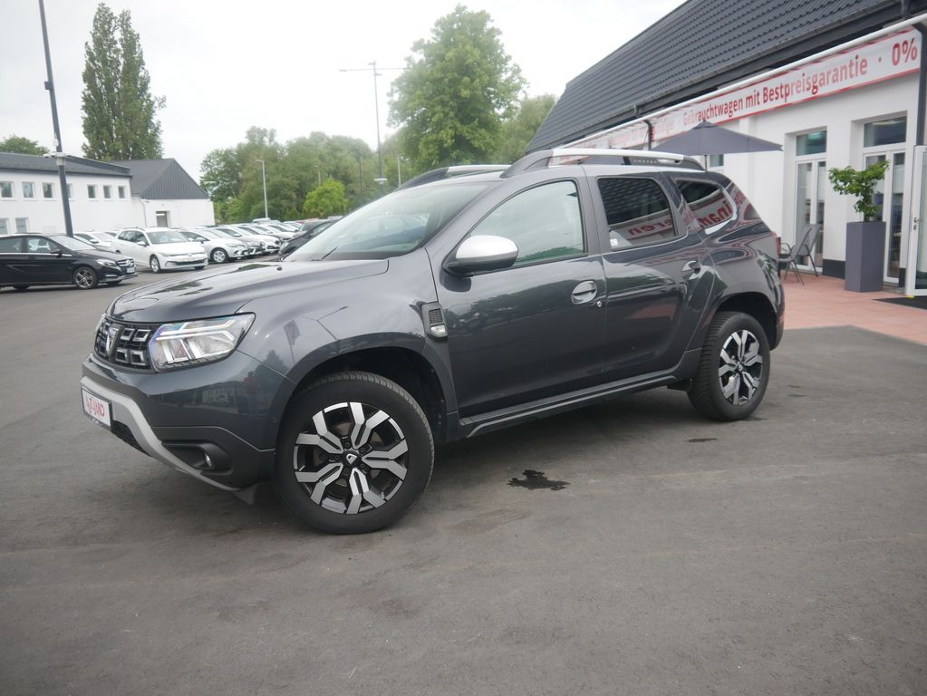 Dacia Duster — hlavná fotografia