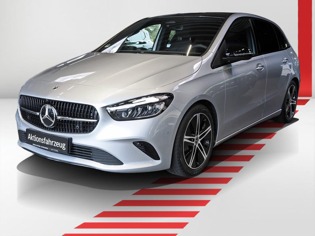 Mercedes-Benz B-Class d PROGRESSIVE PANO NIGHT AHK DISTRON SOUND, миниатюра 2