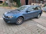 Subaru Outback 2.5 - Subaru Forester: 2.5