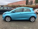 Renault ZOE Experience R110 KlIMA*CARPLAY*PDC*ALLWETTER - blaue Renault ZOE
