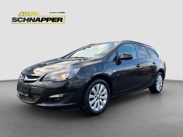 Opel Astra 2.0 CDTI Sports Tourer-NAVI-PDC-RFK-SHZ-et