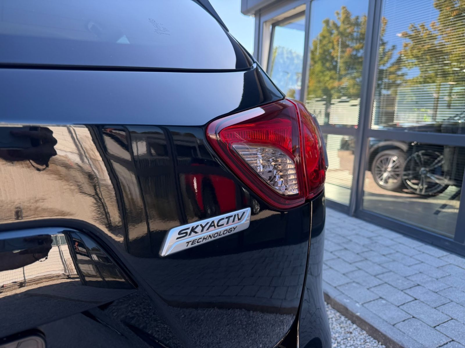 MAZDA CX-5 CX-5 2,2 Automatik*AWD*Xenon*Sportsitze*AHK, Ansicht 7