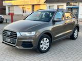 Audi Q3 1.4, Aut., TÜV neu, Service neu, Scheckheft - Audi Q3: Braun