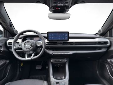 Jeep Avenger e-Hybrid BLACK EDITION Kam.+LED+SHZ+ACC