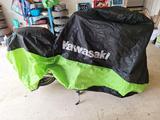 Kawasaki z1000SX - KAWASAKI S1