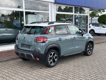 Citroën C3 Aircross PT110 ShinePack | Nav - RCam - Keyl.