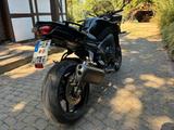 Yamaha FZ-8 Fazer - YAMAHA FZ