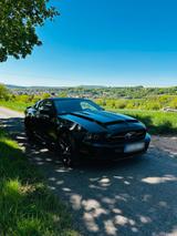 Ford Mustang 3.7 - Ford Mustang mit LPG-Antrieb
