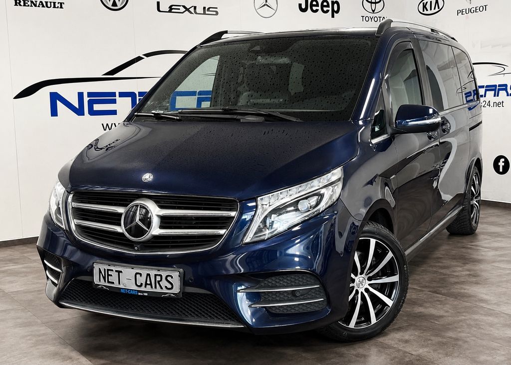 Image of Mercedes-Benz V 250