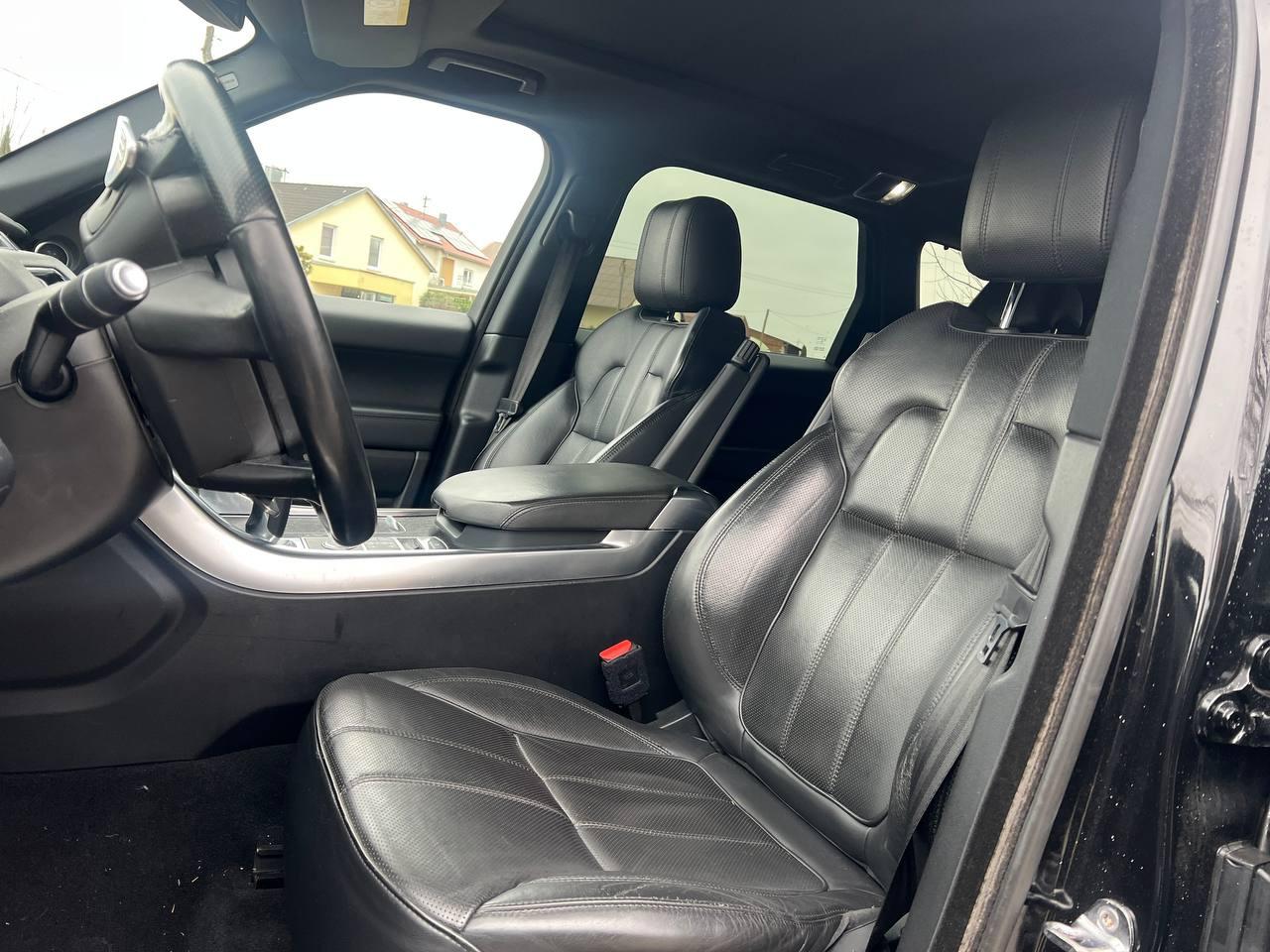 Land Rover Range Rover Sport 3.0 SDV6, Panorama, AHK, 