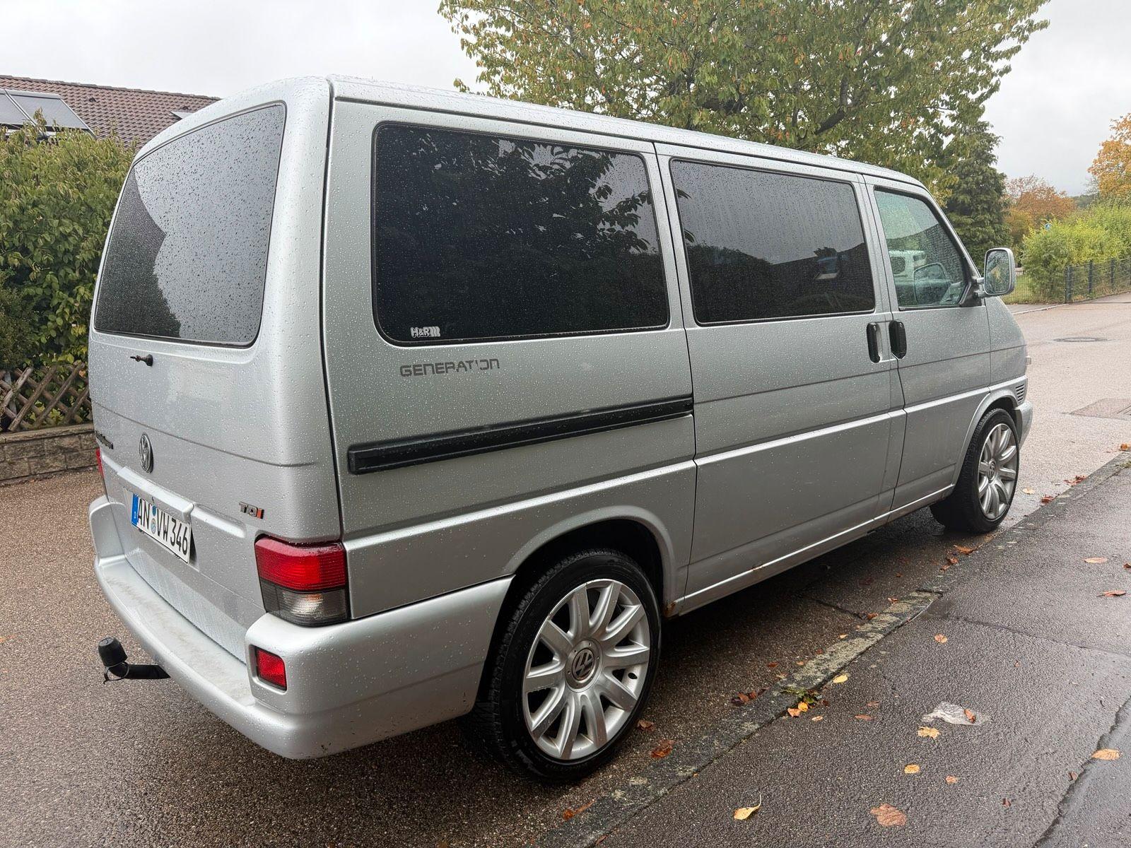 Volkswagen T4 Multivan