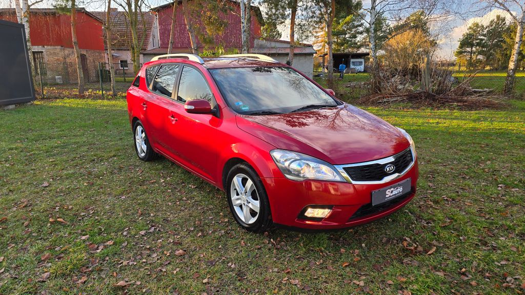 Kia cee'd Sportswagon