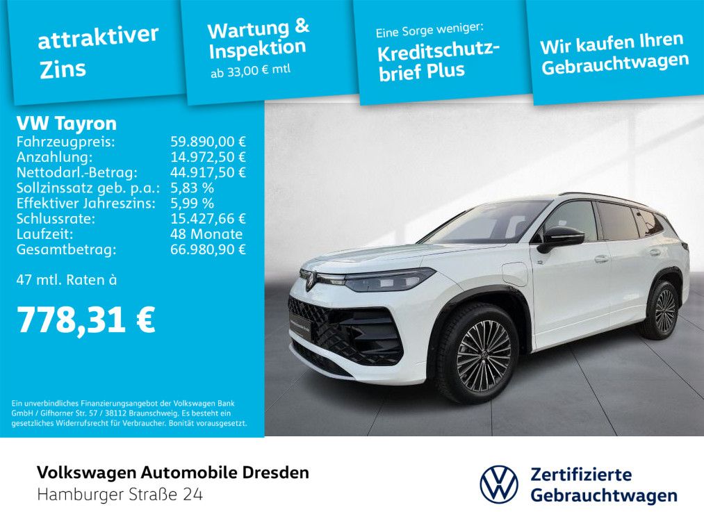 Volkswagen Tayron
