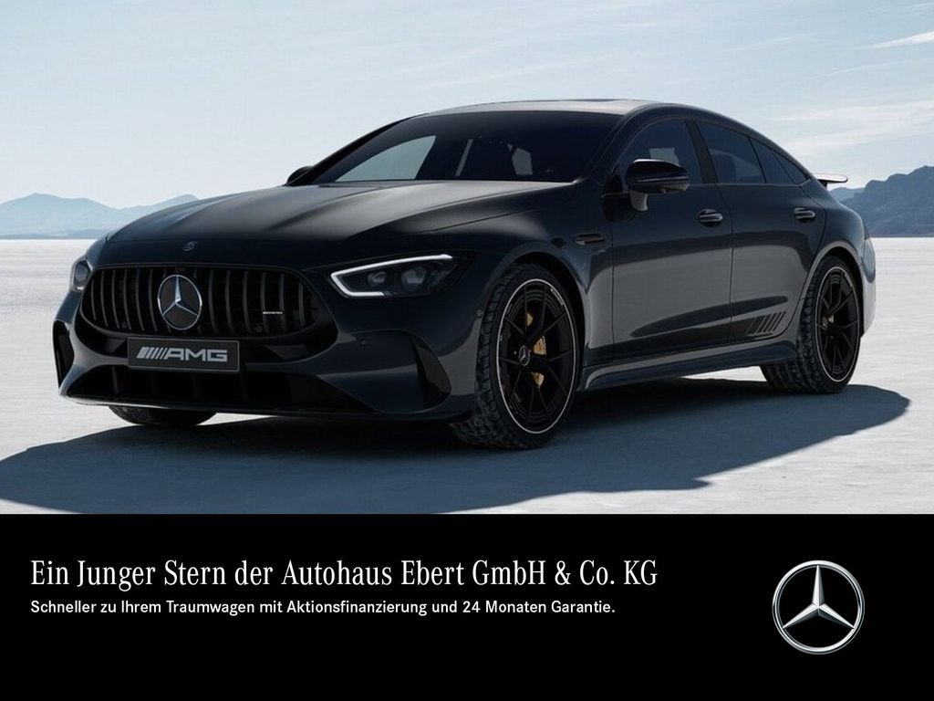 Image of Mercedes-Benz AMG GT