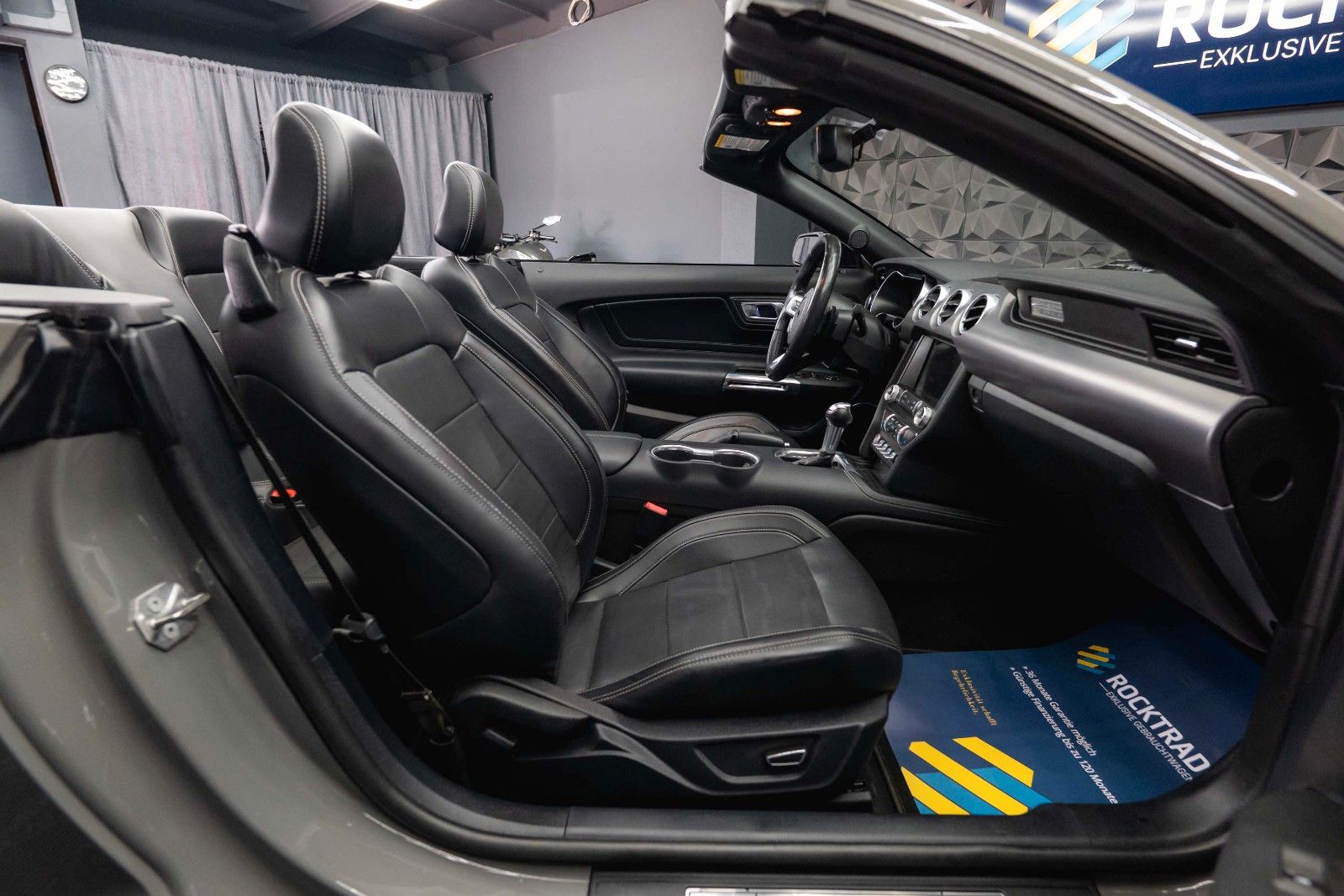 Fahrzeugabbildung Ford Mustang Shelby GT 500 5.0 V8 PREMIUM Performance