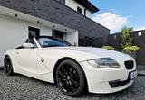 BMW Z4 2.5si Roadster E85 | M-Paket | Eisenmann - gebrauchte BMW Z4 aus dem Jahr 2008