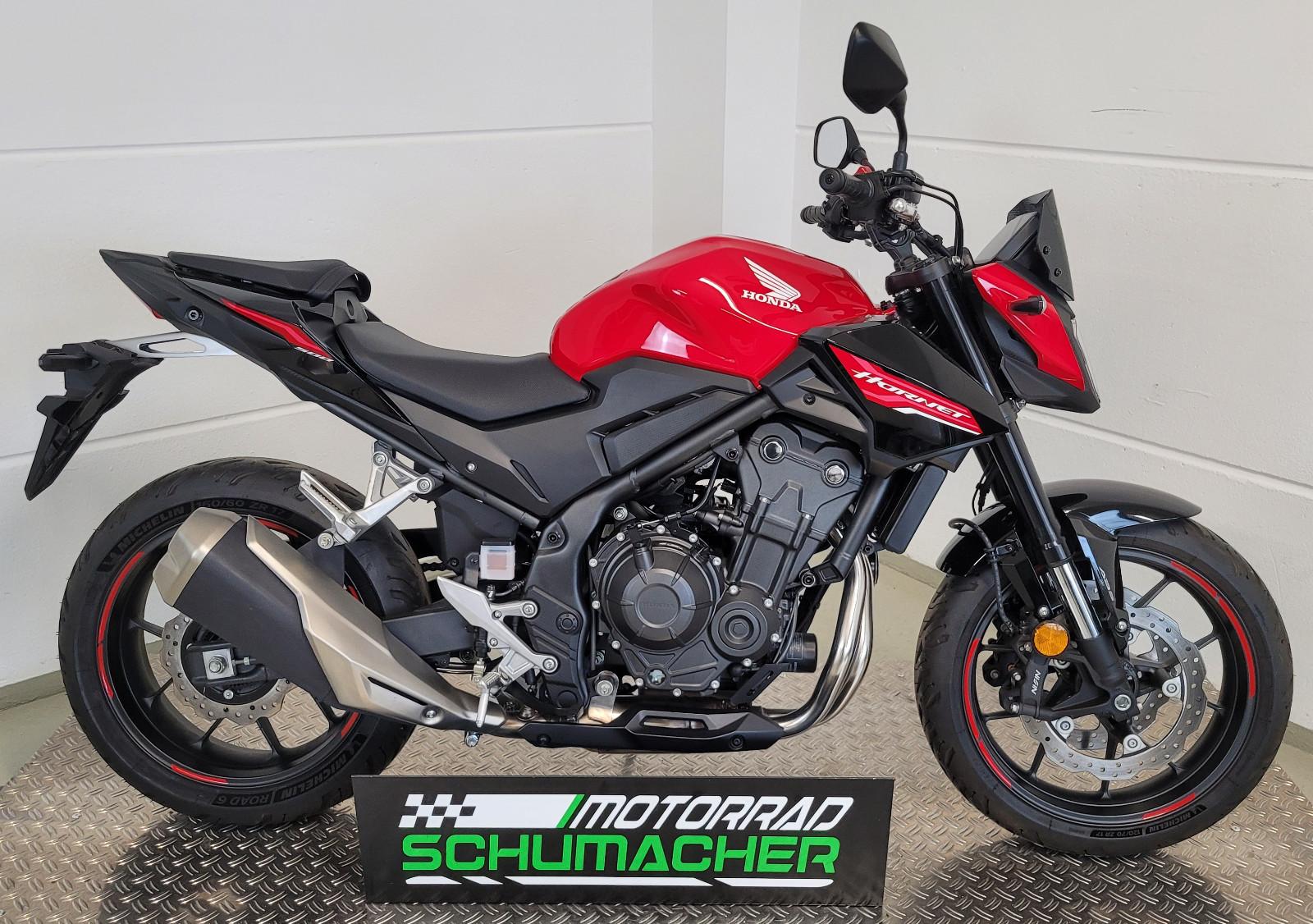 Honda CB 500 Hornet **1.Hand**Neuwertig**